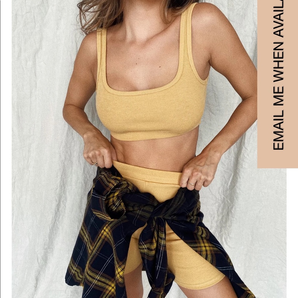 Shop Starlow Ribbed Set